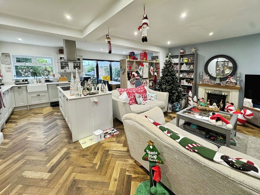 Kitchen Living Diner