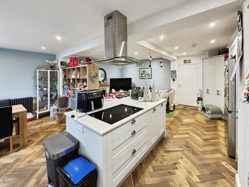 Kitchen Living Diner