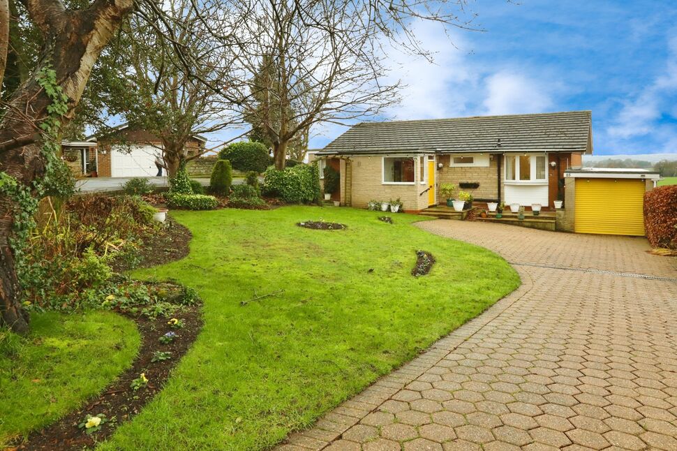 3 bedroom Detached Bungalow for sale