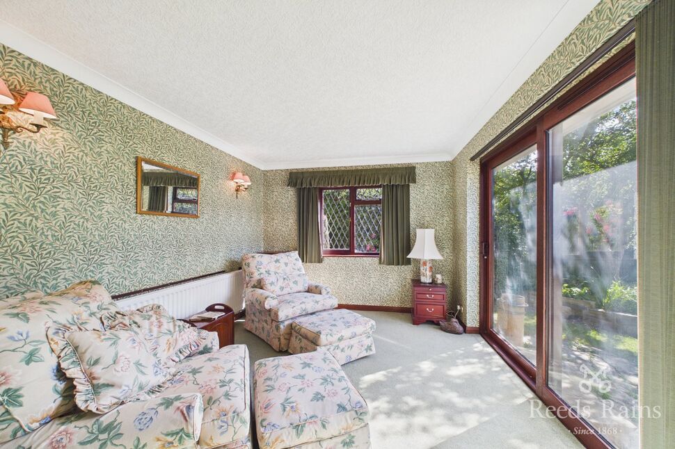 Garden Room