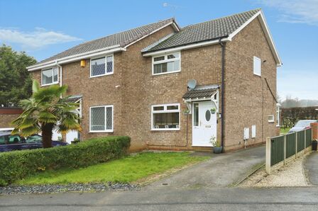 Caldbeck Place, 2 bedroom Semi Detached House for sale, &pound;165,000
