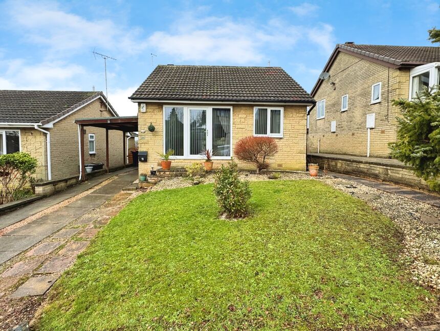 Main image of 2 bedroom Detached Bungalow for sale, Pennyholme Close, Kiveton Park, South Yorkshire, S26