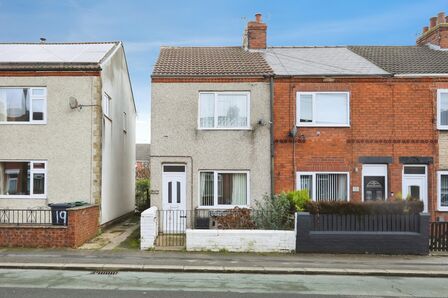 Victoria Street, 2 bedroom End Terrace House for sale, &pound;95,000