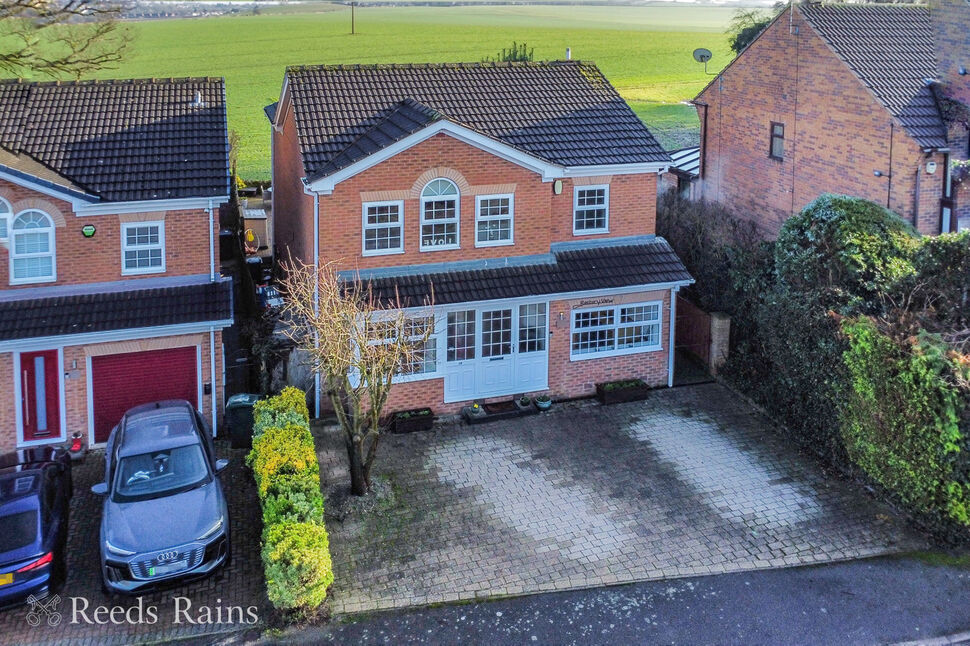 Main image of 5 bedroom Detached House for sale, Rectory Gardens, Todwick, South Yorkshire, S26