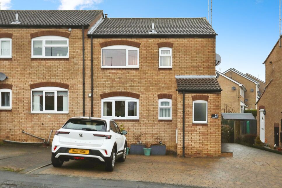 Main image of 1 bedroom Flat for sale, Collingham Road, Swallownest, South Yorkshire, S26