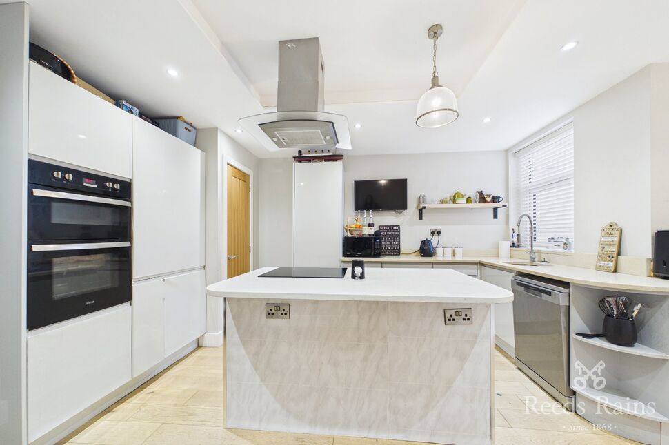 Kitchen Dining Room
