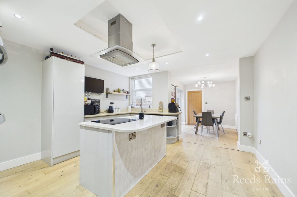 Kitchen Dining Room