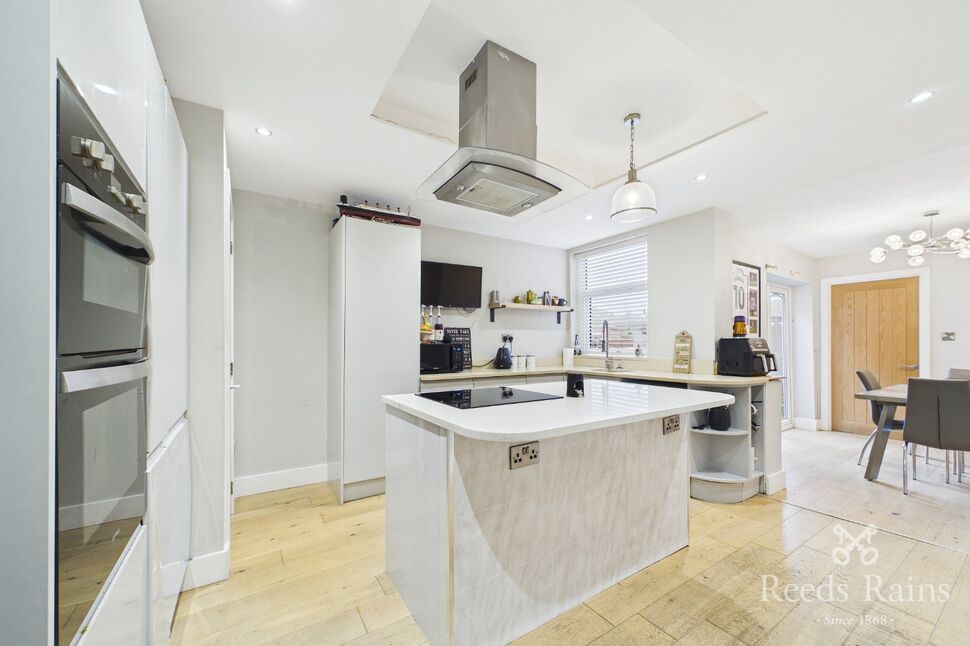 Kitchen Dining Room