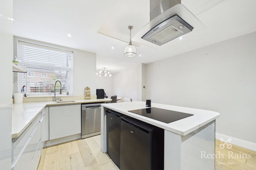 Kitchen Dining Room