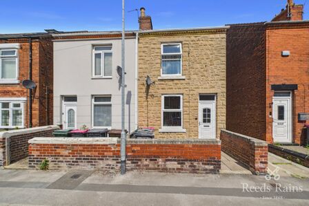 Victoria Street, 2 bedroom Semi Detached House for sale, &pound;140,000