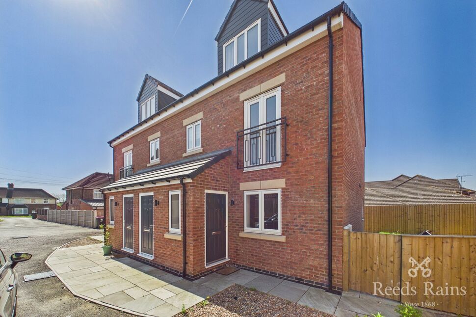Main image of 2 bedroom Flat to rent, Groot Close, Sunnyside, South Yorkshire, S66
