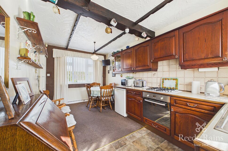 Kitchen Dining Room
