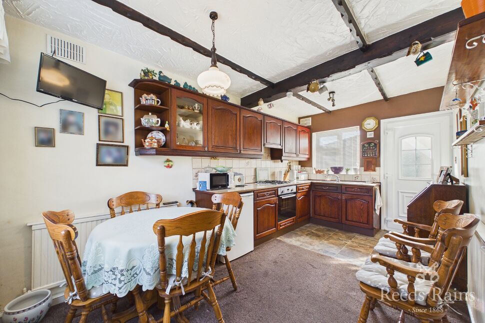 Kitchen Dining Room