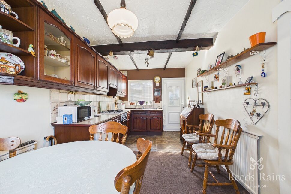 Kitchen Dining Room