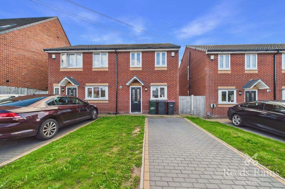 Main image of 2 bedroom Semi Detached House to rent, Clarence Street, Dinnington, South Yorkshire, S25