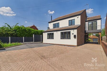 Swinston Hill Road, 4 bedroom Detached House for sale, &pound;530,000