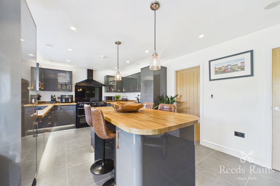 Kitchen Dining Room