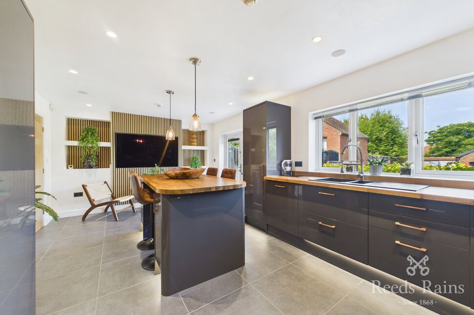 Kitchen Dining Room