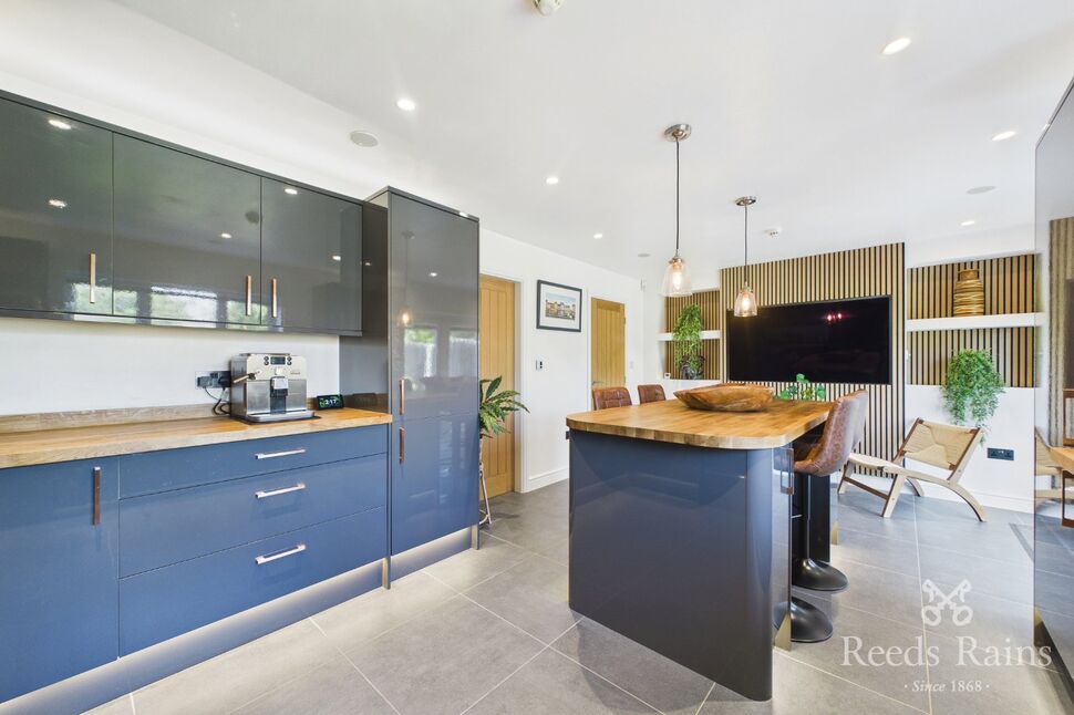 Kitchen Dining Room