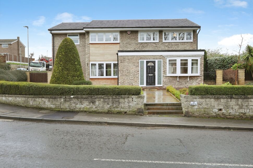 Main image of 4 bedroom Detached House for sale, West Street, South Anston, South Yorkshire, S25