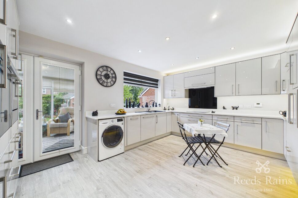 Kitchen Dining Room