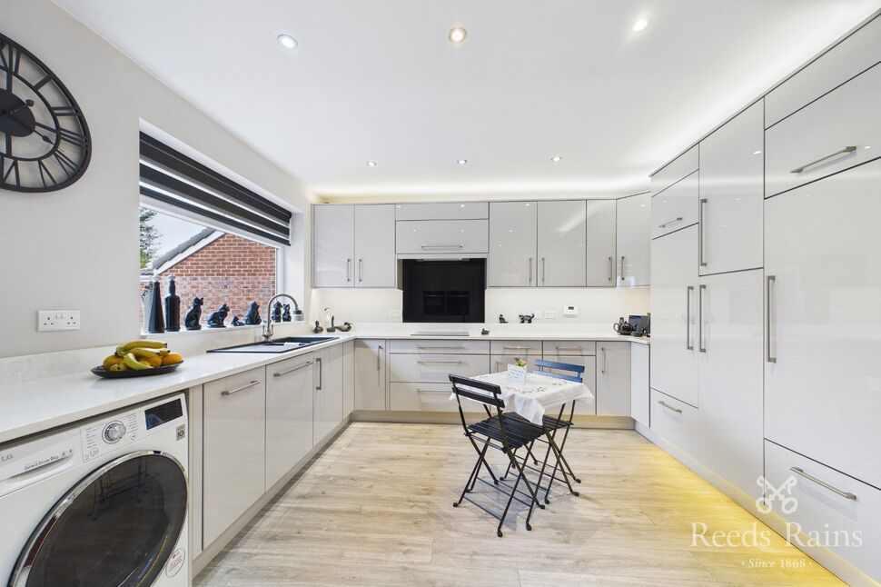 Kitchen Dining Room