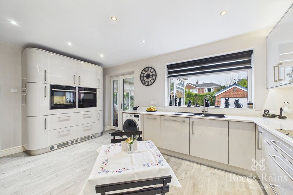 Kitchen Dining Room