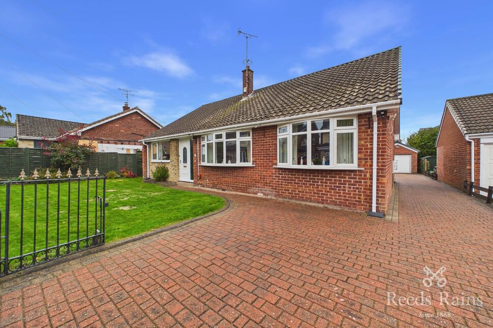 Main image of 4 bedroom Detached Bungalow for sale, Church View, Todwick, South Yorkshire, S26