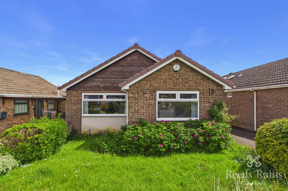 Main image of 2 bedroom Detached Bungalow for sale, Acer Close, South Anston, South Yorkshire, S25