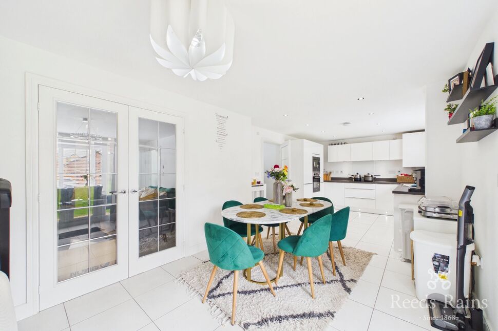 Kitchen Dining Room
