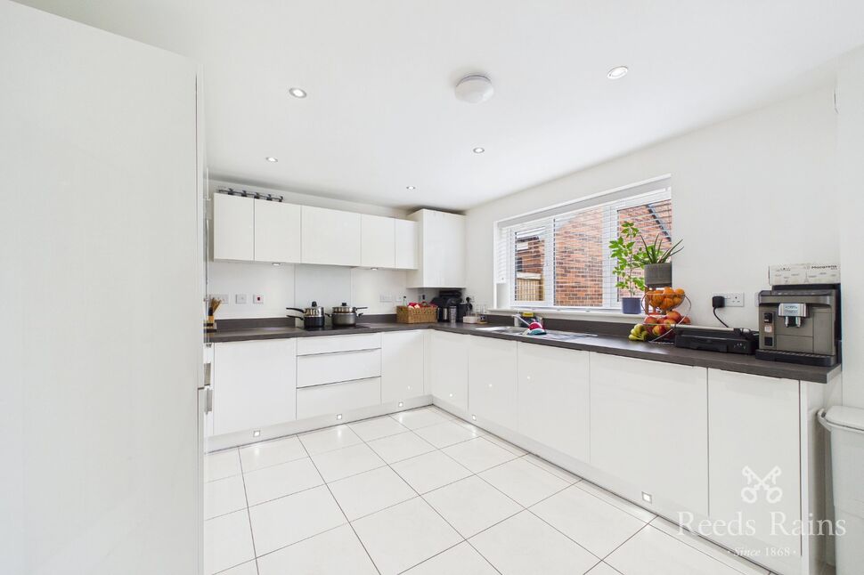 Kitchen Dining Room