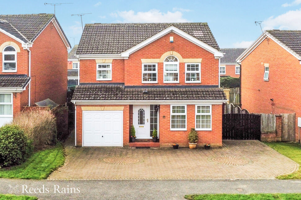 4 bedroom Detached House for sale