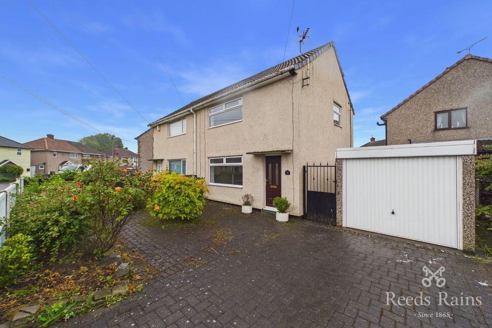 Main image of 2 bedroom Semi Detached House to rent, Athelstane Drive, Thurcroft, South Yorkshire, S66