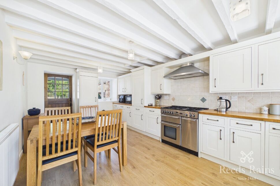 Kitchen Dining Room