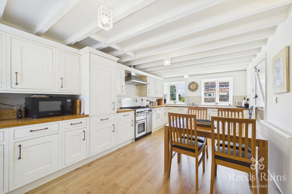 Kitchen Dining Room
