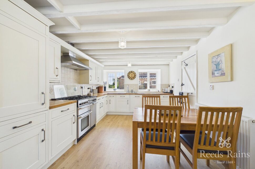 Kitchen Dining Room