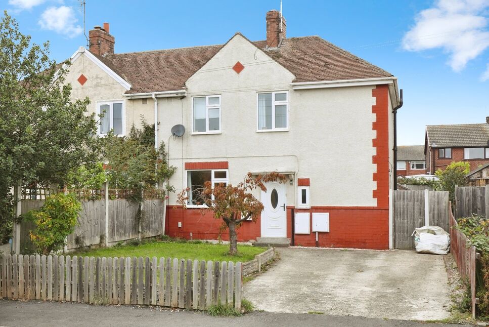 Main image of 3 bedroom Semi Detached House for sale, Gildingwells Road, Woodsetts, South Yorkshire, S81