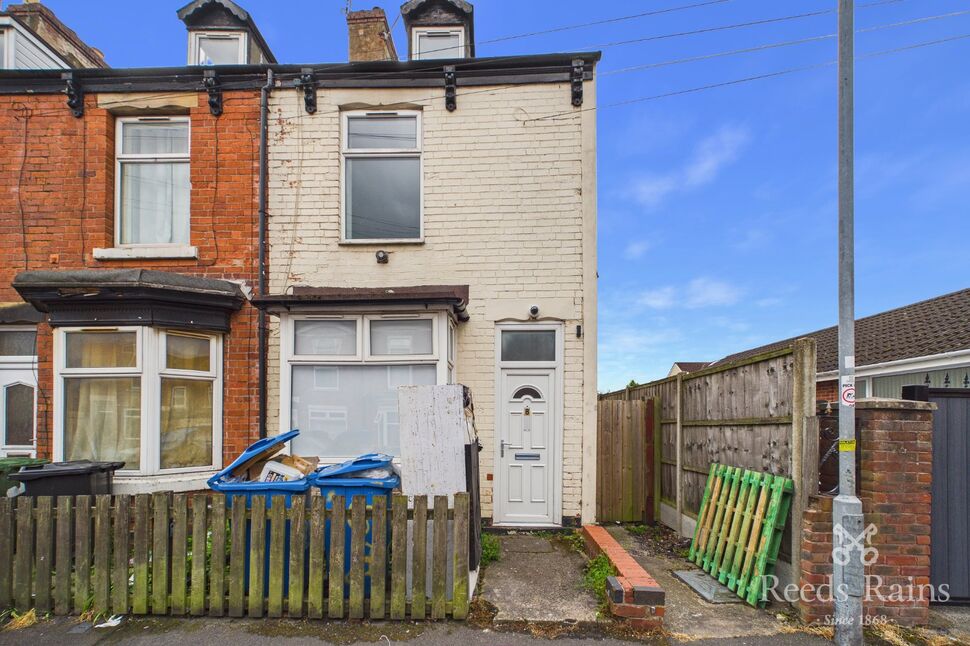 Main image of 3 bedroom End Terrace House to rent, Clinton Street, Worksop, Nottinghamshire, S80