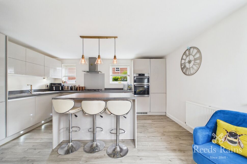 Kitchen Dining Room