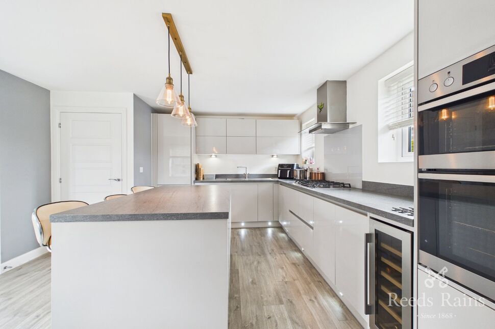 Kitchen Dining Room