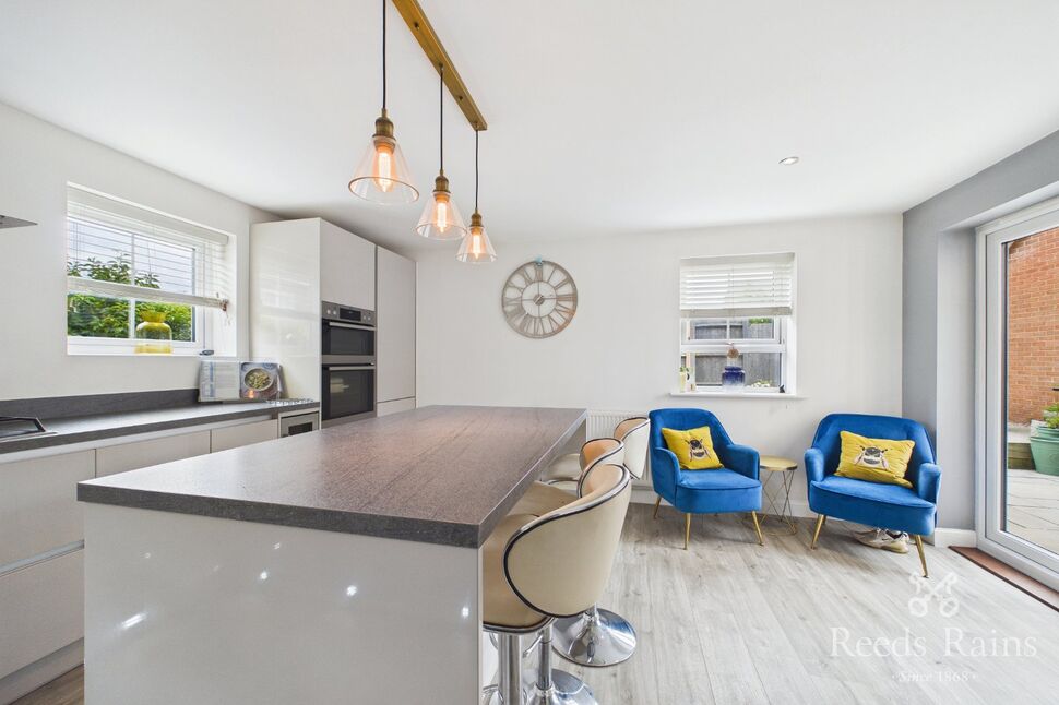 Kitchen Dining Room