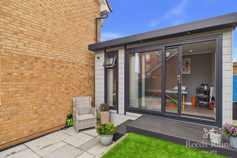 Garden Room