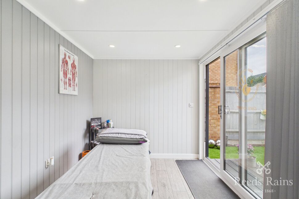 Garden Room