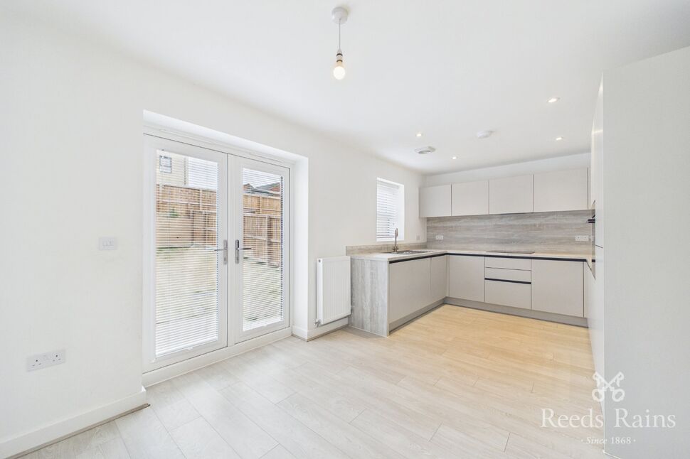 Kitchen Dining Room