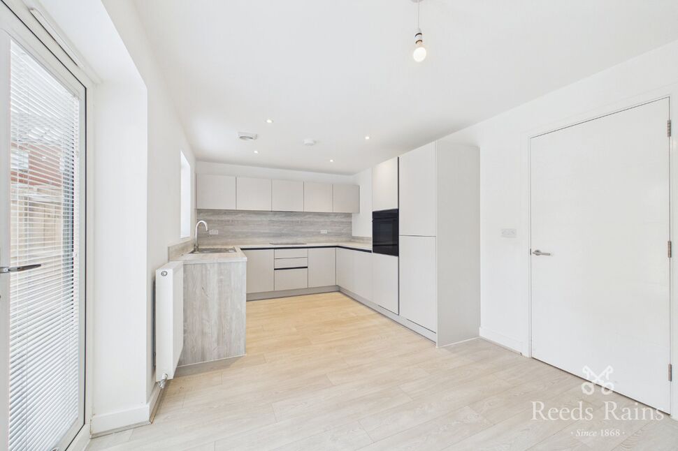 Kitchen Dining Room