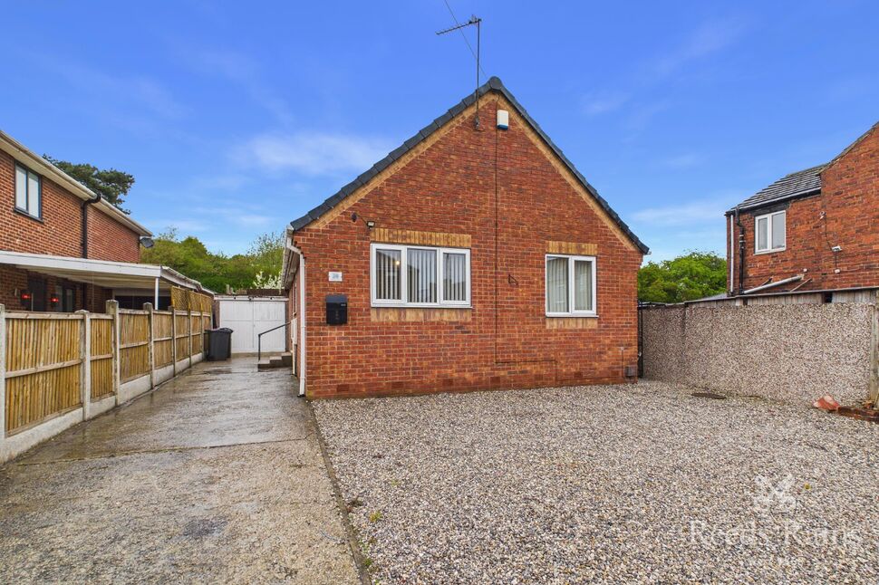 Main image of 2 bedroom Detached Bungalow for sale, Alexandra Road, Swallownest, South Yorkshire, S26