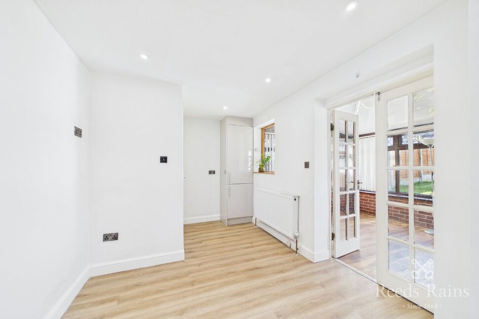 Kitchen Dining Room