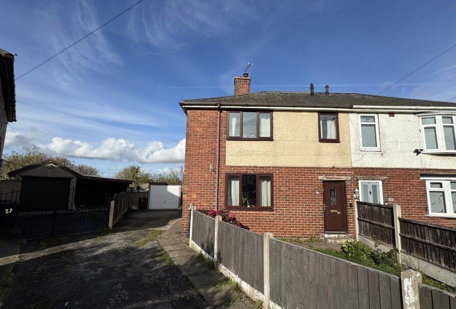 Main image of 3 bedroom Semi Detached House to rent, Addison Square, Dinnington, South Yorkshire, S25