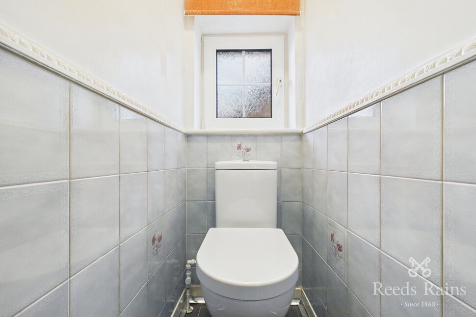 Seperate WC