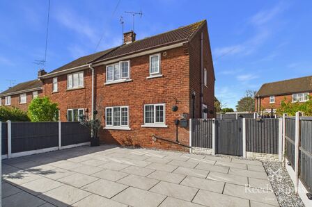 Lindrick Close, 2 bedroom Semi Detached House for sale, &pound;170,000